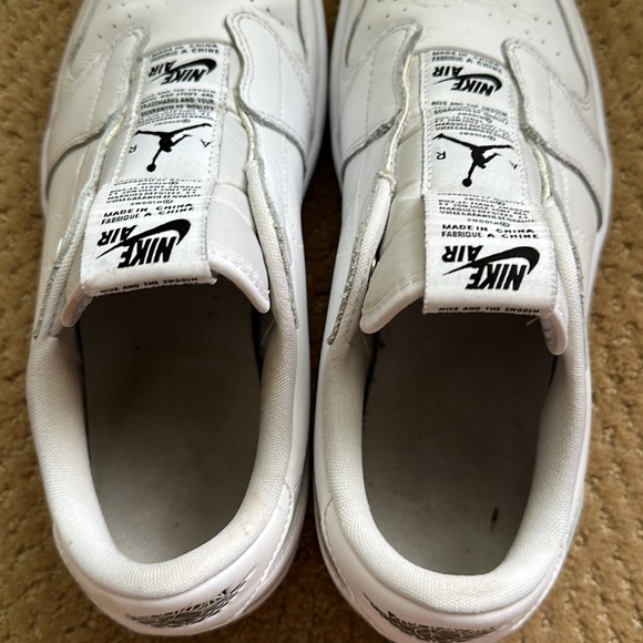 Women’s Nike AIR JORDAN 1 Low Slip On, Size 8.5 - Picture 7 of 10